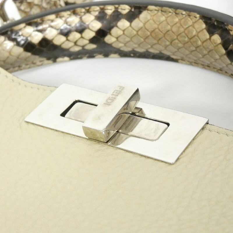 Túi Fendi SELLERIA Peekaboo I See You Medium 7VA529 AZ4Q - Hàng hiệu Authentic 805453