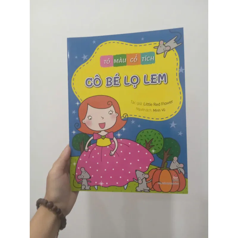 Cô bé lọ lem 974148