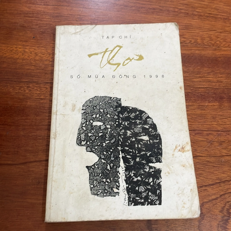 [Có Chữ Ký Của Tác Giả] - II Tạp Chí Thơ: Số Mùa Đông 1998 518683
