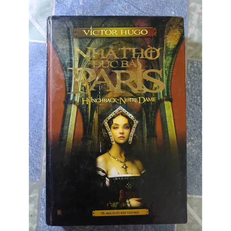 Nhà thờ Đức bà Paris - Victor Hugo 932605