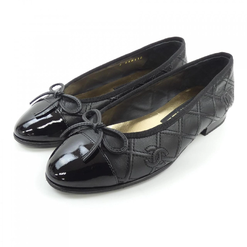 【Mã giảm giá】Giày bệt Chanel CHANEL 661656