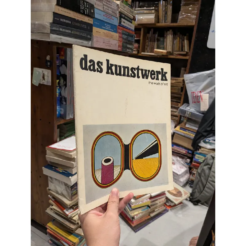 Das kunstwerk the work of art - Kohlhammer 707829