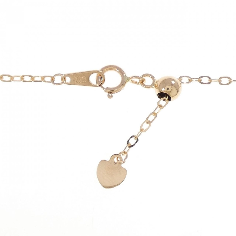 K18PG Dây chuyền - Hàng hiệu Authentic 866586