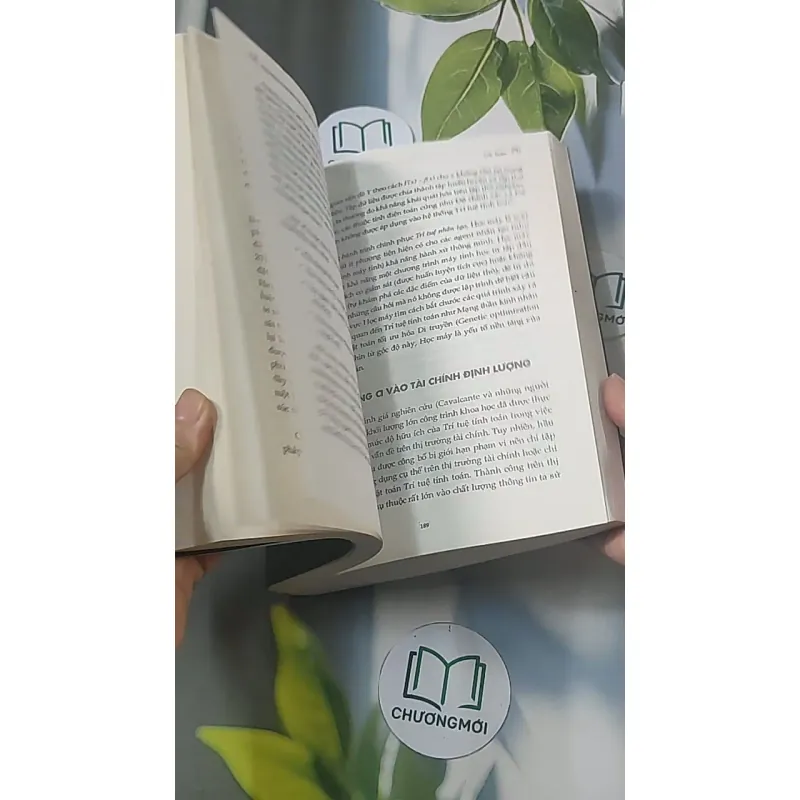 [MIỄN PHÍ BỌC SÁCH] Ứng dụng trí tuệ nhân tạo trong phân tích thị trường chứng khoán - Cr 688432