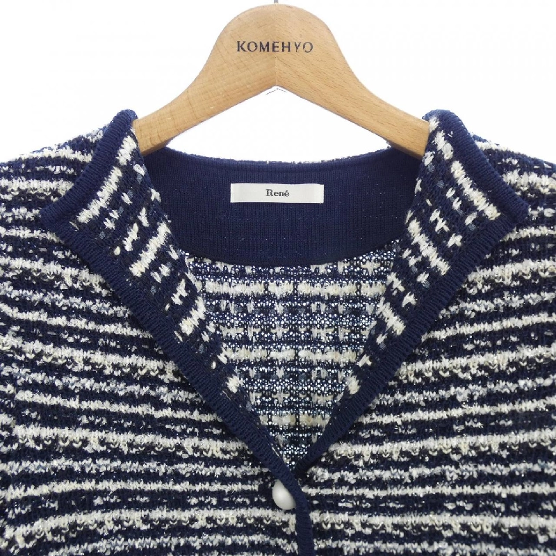 【Mã giảm giá】Áo khoác dài RENE 645336