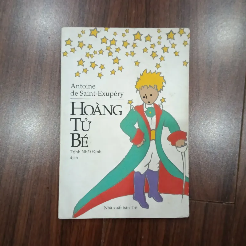 Hoàng tử bé 1036389