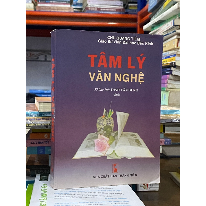 Tâm Lý Văn Nghệ - Chu Quang Tiêm 130632