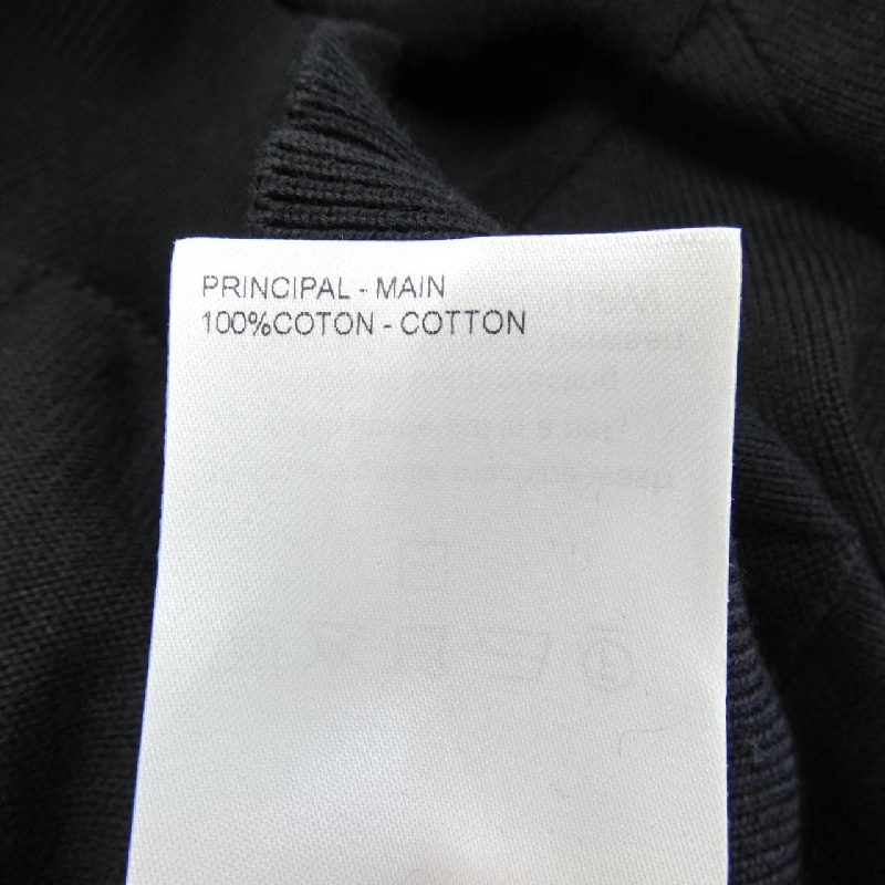 Louis Vuitton Áo len dài tay cotton họa tiết monogram HUN46WAUR - Hàng hiệu Chính hãng 883372