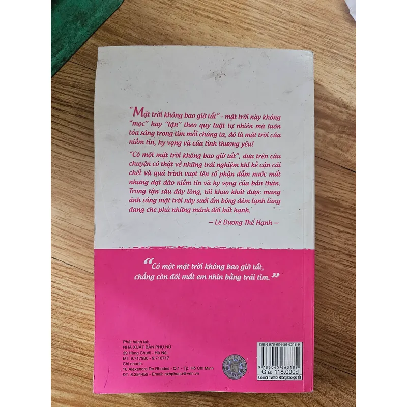 Có một mặt trời không bao giờ tắt
 694063