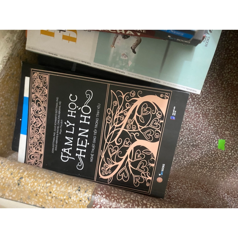Sách Tâm lý học hẹn hò 311889