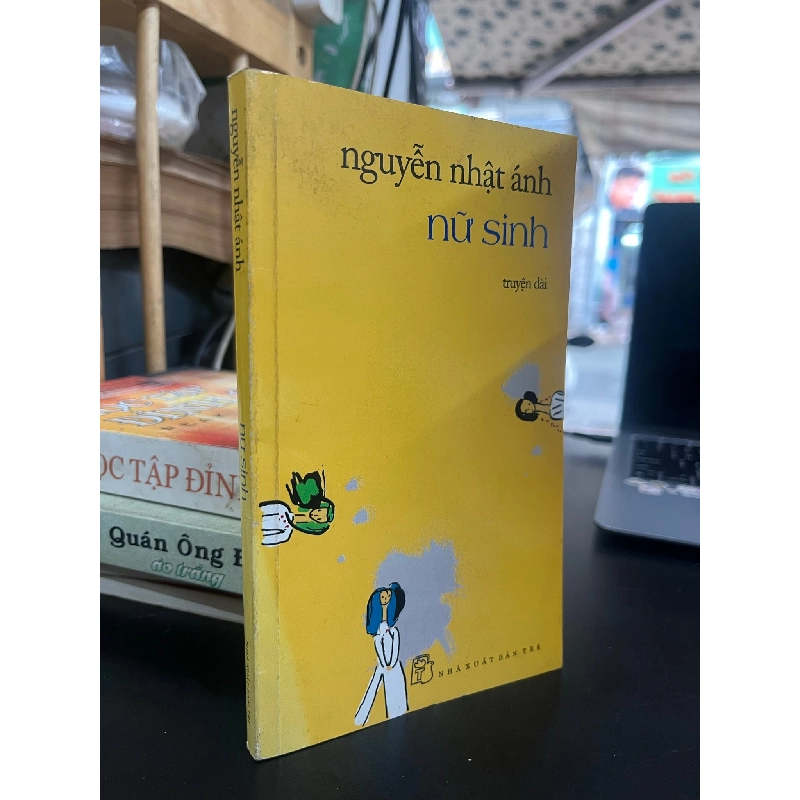 Nữ sinh - Nguyễn Nhật Ánh 129483