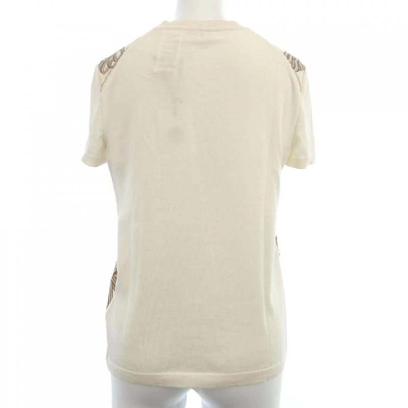 HERMES LES RUBANS DU CHEVAL *07-7751 Vải len 629062