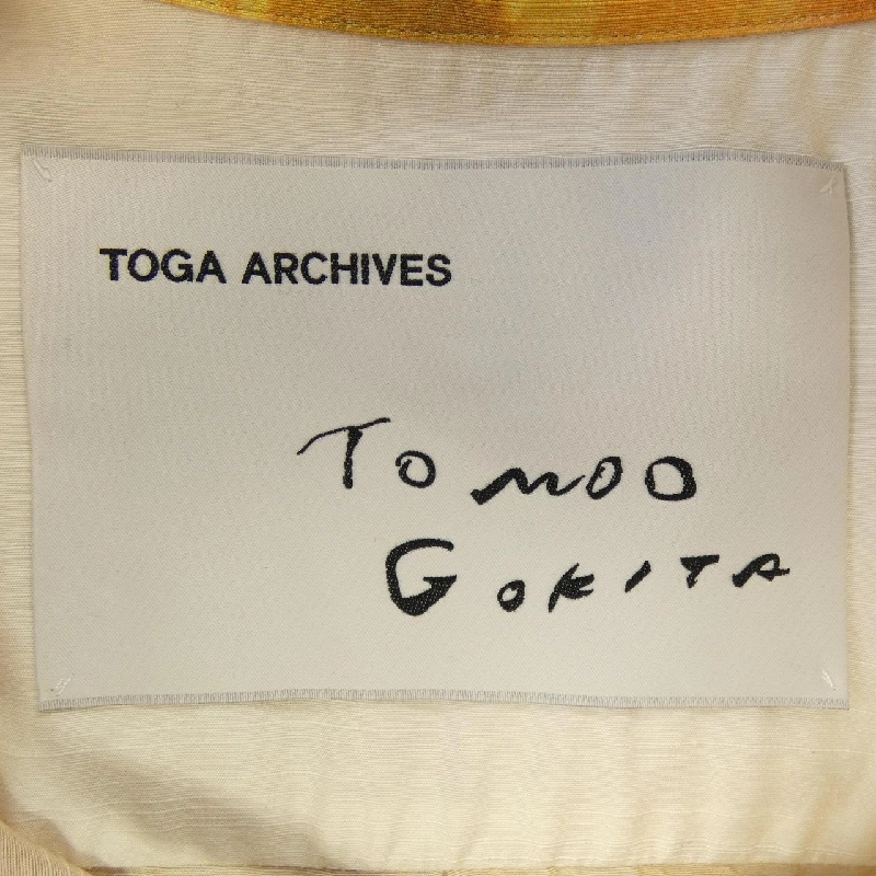 Áo sơ mi TOGA - Hàng hiệu Authentic 774901