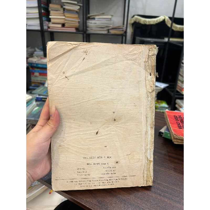 Hóa Dược - A. M. Khaleski 973574