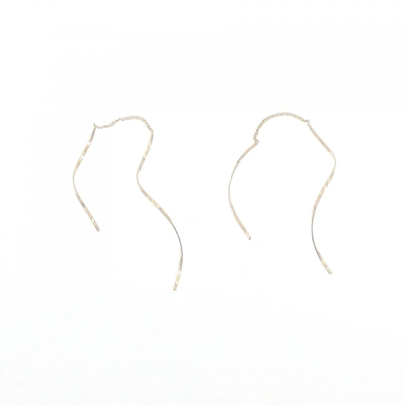 K18YG Bông tai - Hàng hiệu Chính hãng 867122