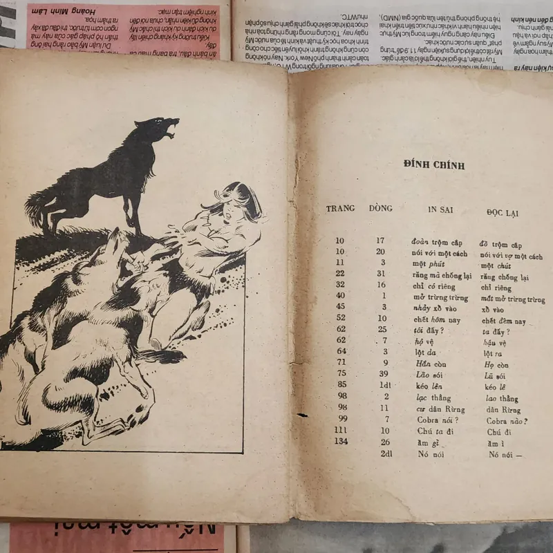 Giải Nobel Văn chương - NGƯỜI SÓI (Rudyard Kipling) 706832