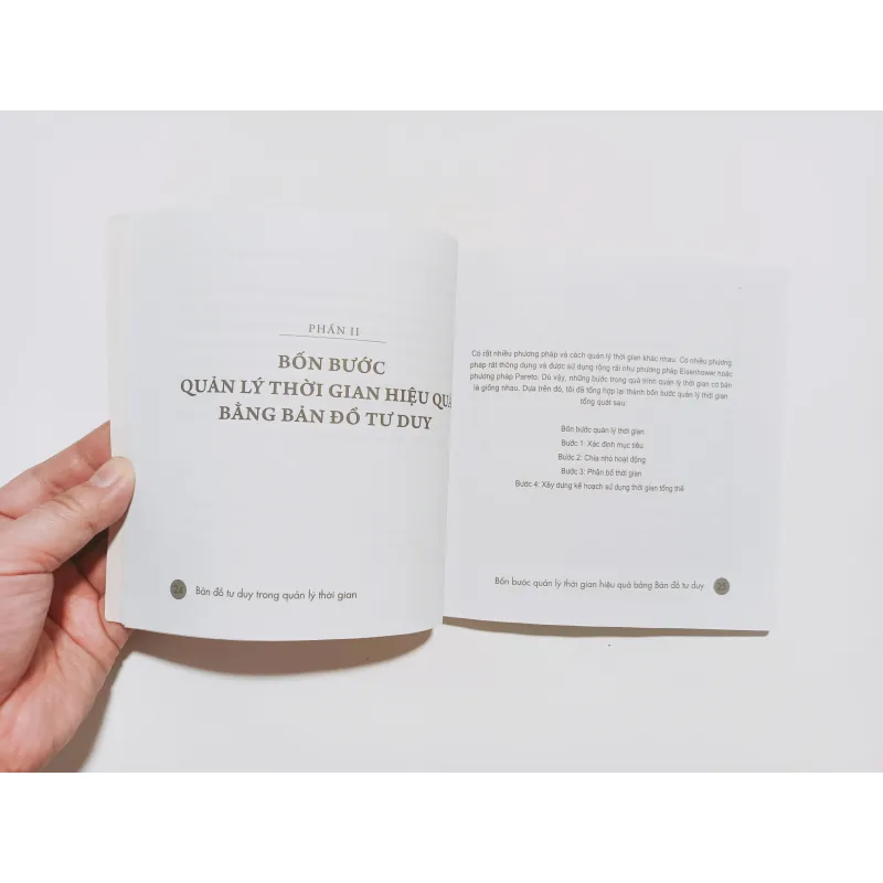 Bản Đồ Tư Duy Trong Quản Lý Thời Gian 779885