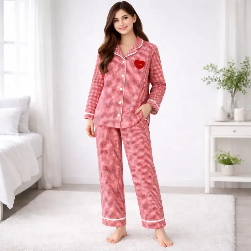 Bộ tiểu thư mặc nhà nữ 791575