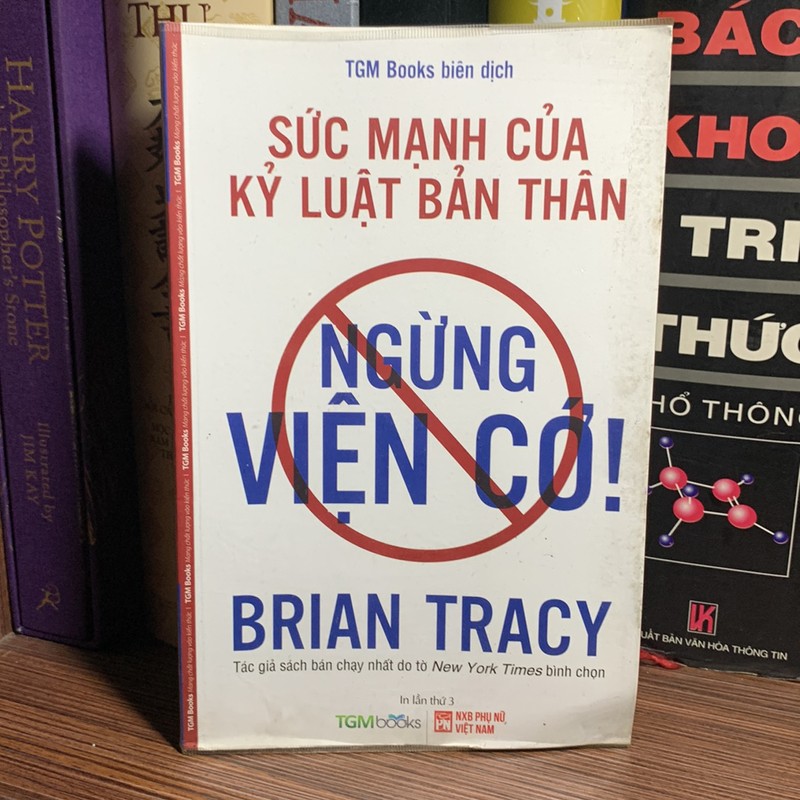 Sức Mạnh Của Kỷ Luật Bản Thân - Ngừng Viện Cớ 187028