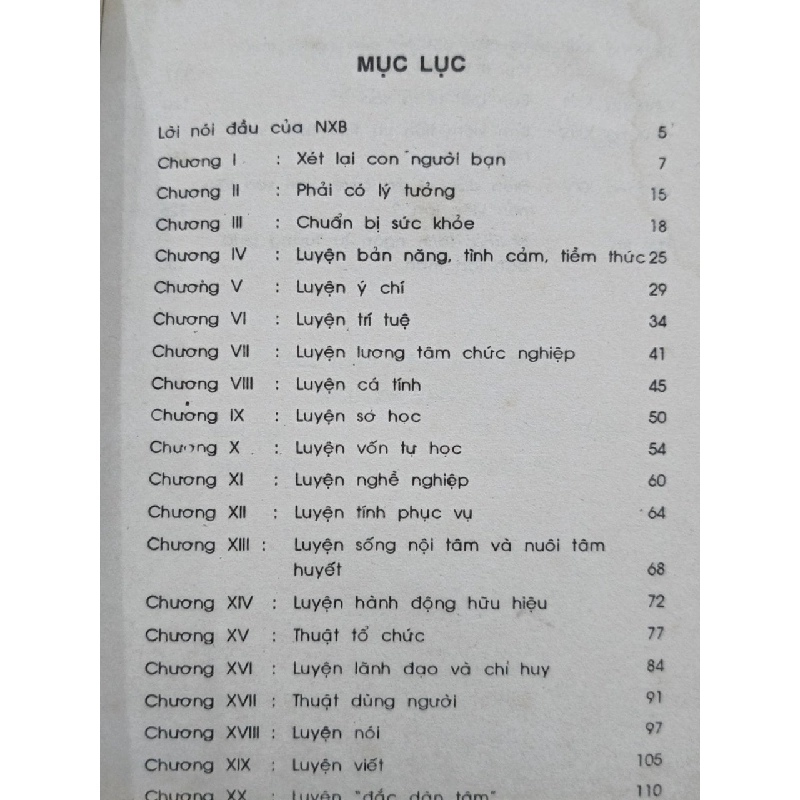 Hành trang vào đời - Hoàng Xuân Việt 1000777