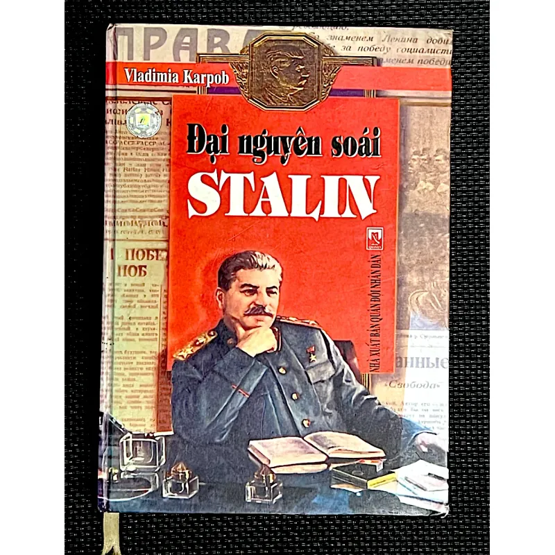 ĐẠI NGUYÊN SOÁI STALIN 999365