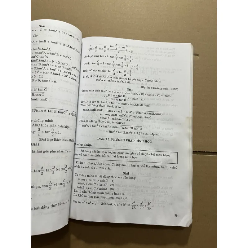 chuyên đề lượng giác (ướt) 976937