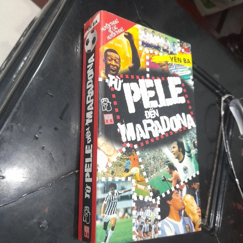 Huyền thoại về các HUYỀN THOẠI - Từ PELE đến MARADONA 368717