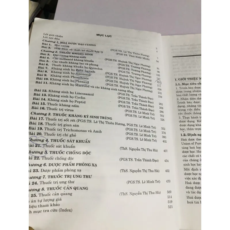 HOÁ DƯỢC 1  695785