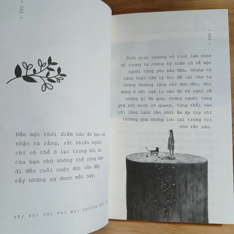 Hãy Nói Với Tôi Mọi Chuyện Rồi Sẽ Ổn - KEI 564107