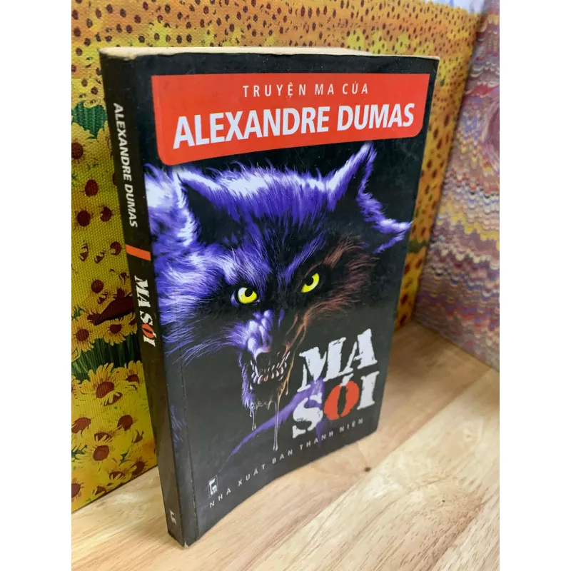 Ma Sói - Alexandre Dumas 926215