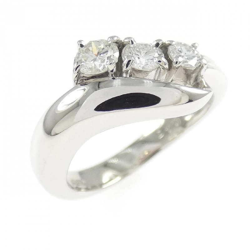 Nhẫn kim cương PT900 0.45CT - Hàng hiệu Authentic 846577