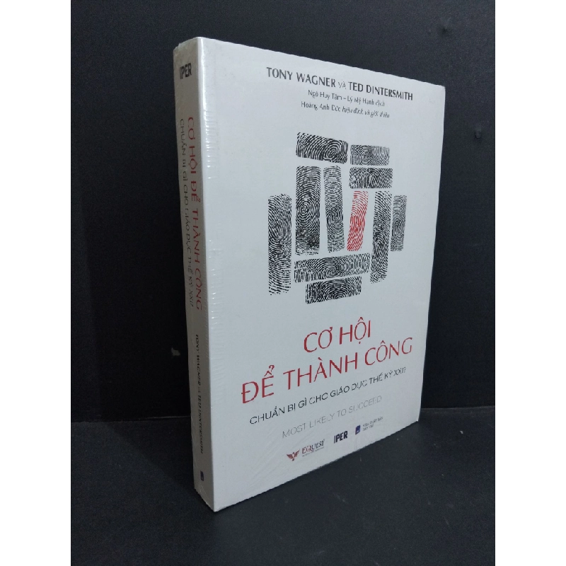 [Phiên Chợ Sách Cũ] Cơ hội để thành công chuẩn bị gì cho giáo dục thế kỷ XXI 2303 428861