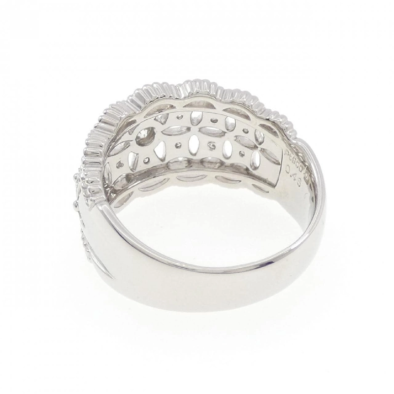 Nhẫn kim cương PT900 0.46CT - Hàng hiệu Authentic 848109