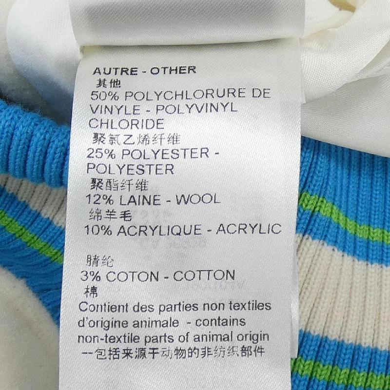 Áo khoác varsity LOUIS VUITTON Rainbow Playground HOL63EYC8 - Hàng hiệu Authentic 899643