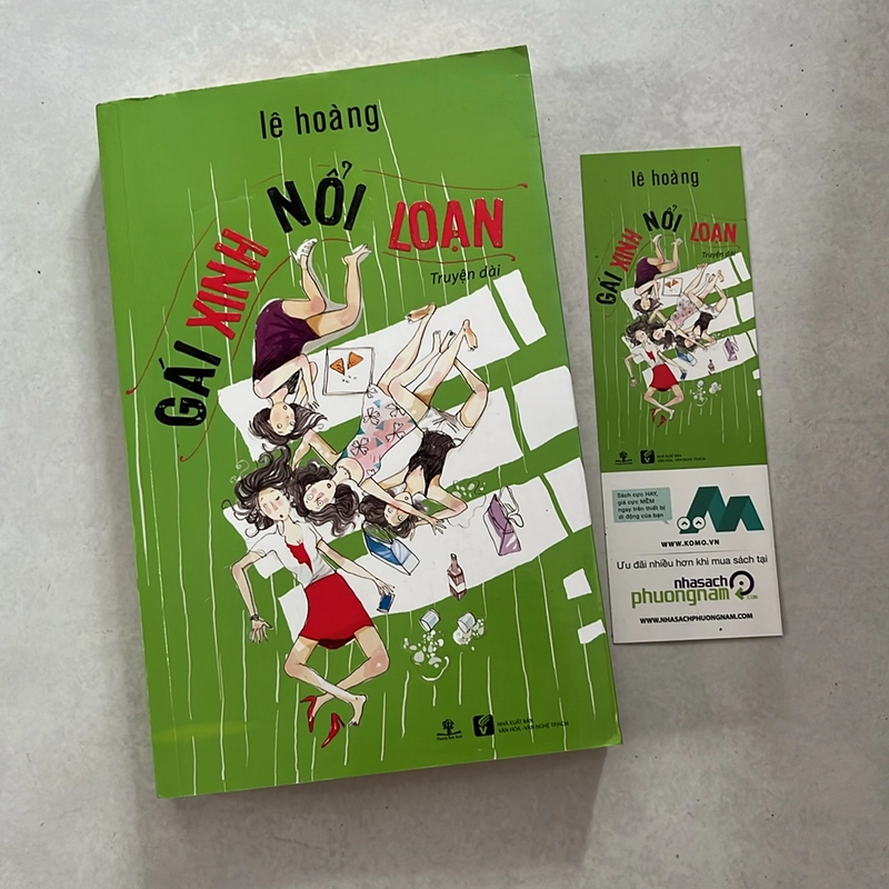 Gái xinh nổi loạn - lê hoàng 500039