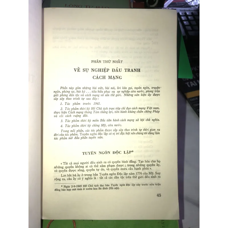 Văn Hồ Chủ Tịch  1024598