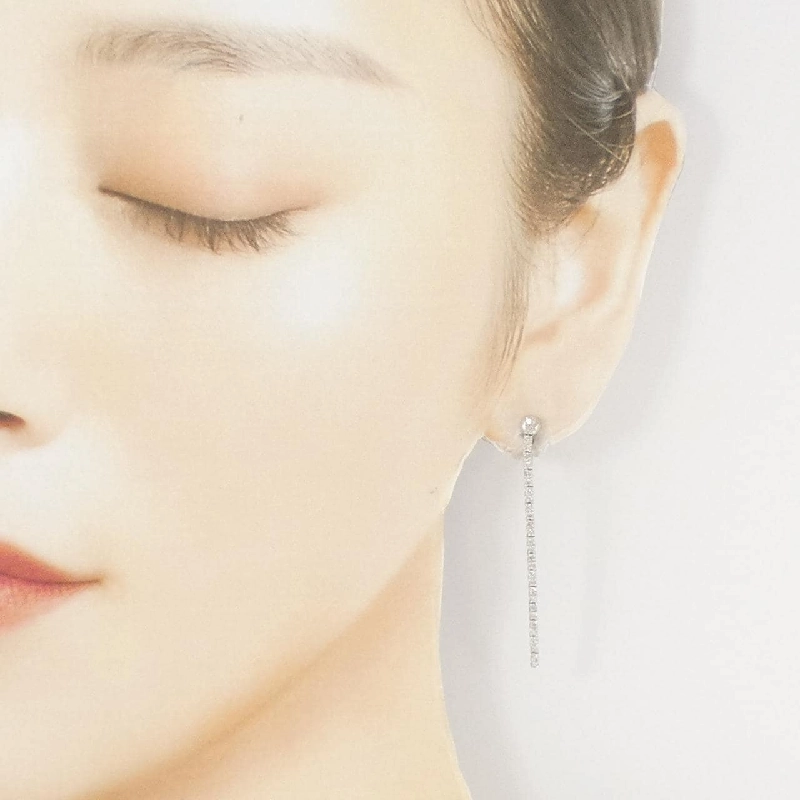 K14WG Bông tai kim cương - Hàng hiệu Chính hãng 877719