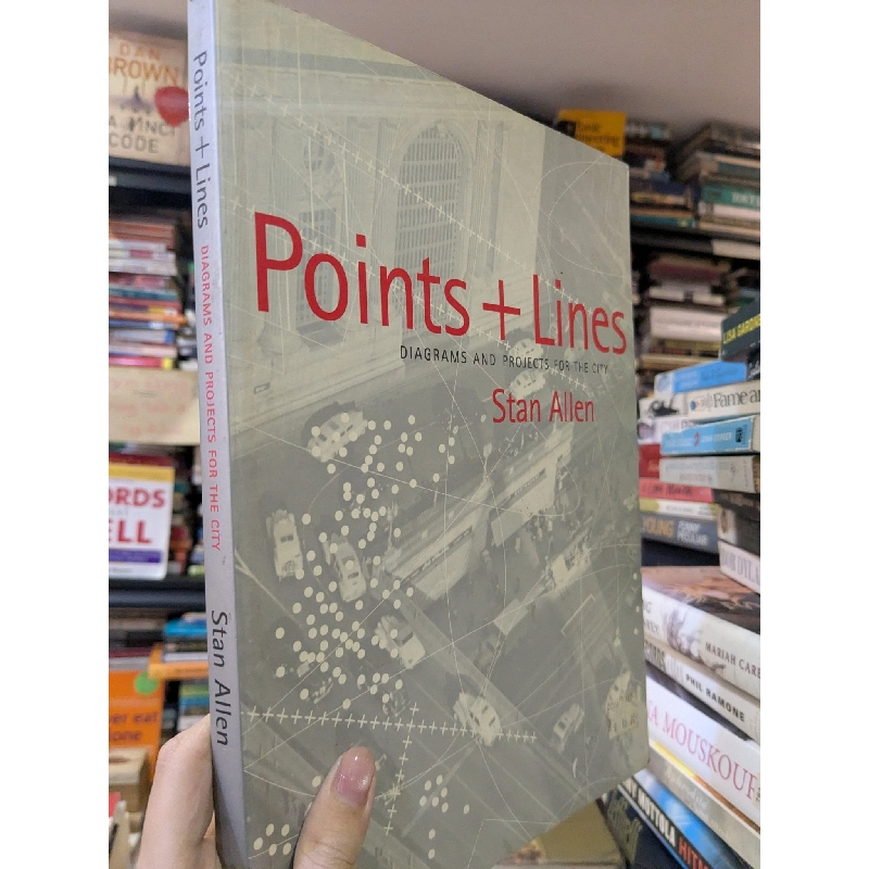 Points + lines - Stan Allen 974426