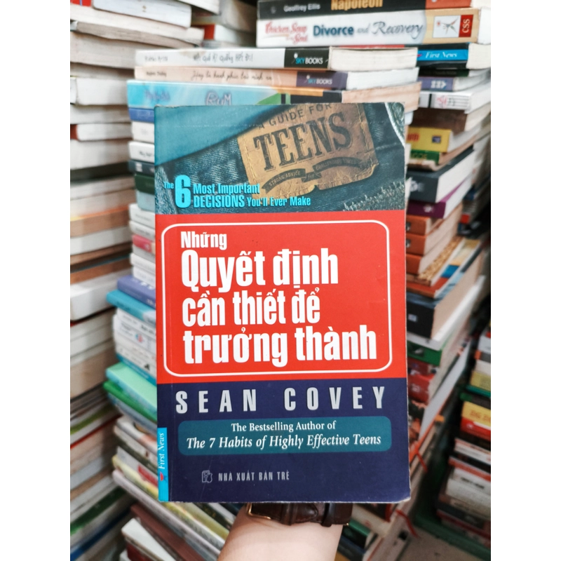 Những quyết định khi cần thiết để trưởng thành 🌱 522493