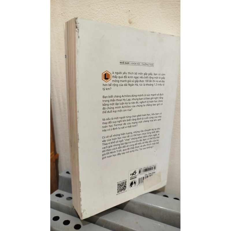 Toán học kỳ thú 523041