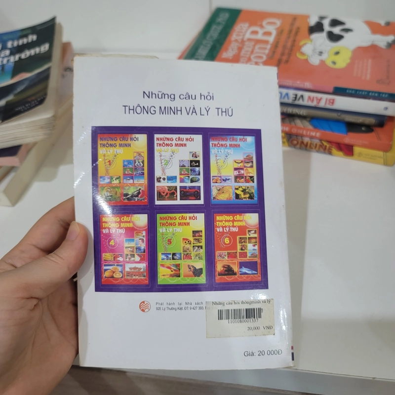 Những Câu Hỏi Thông Minh Và Lý Thú 440801