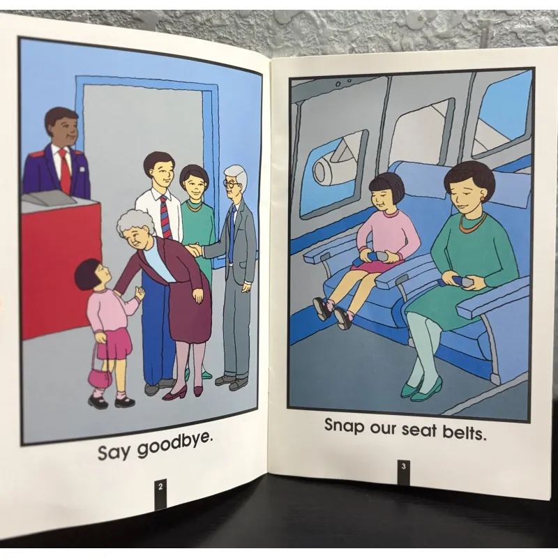 Bộ sách đọc tiếng Anh cho bé – Easy Theme Readers 972574