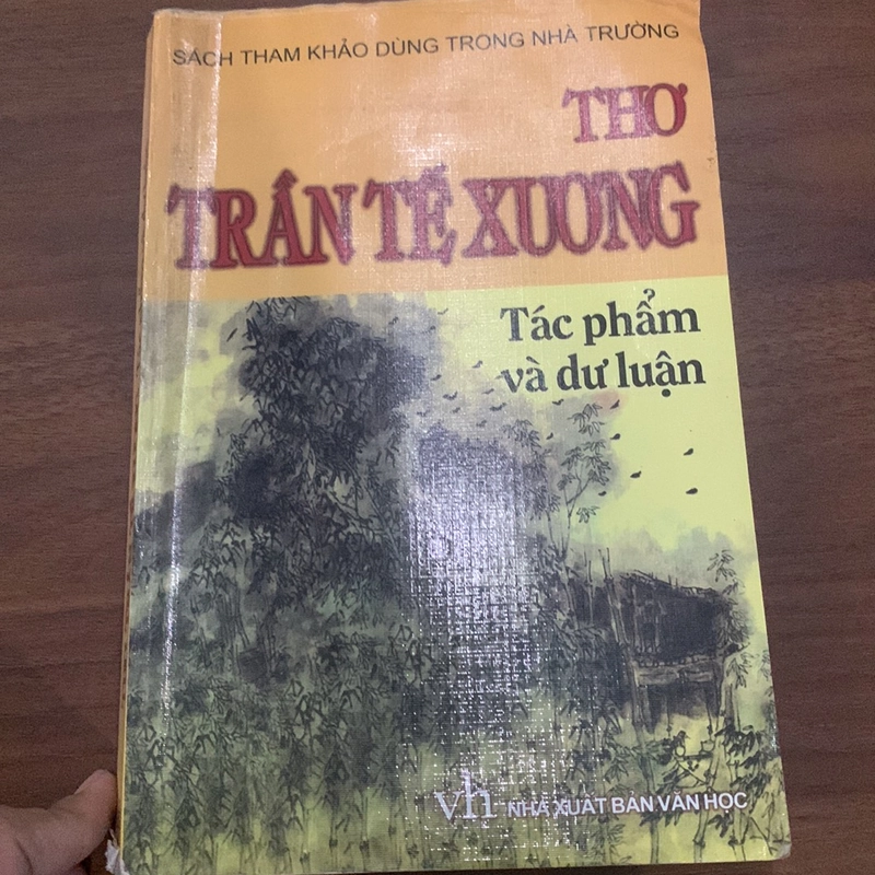 Trần Tế Xương  520006