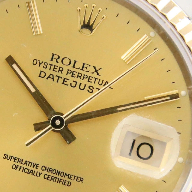 Đồng hồ Rolex Datejust 16233 SSxYG tự động X - Hàng hiệu chính hãng 879602