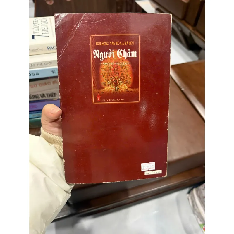 ĐỜI SỐNG VĂN HÓA & XÃ HỘI NGƯỜI CHĂM TP.HCM – TÀI LIỆU NGHIÊN CỨU GIÁ TRỊ- K4 1019947