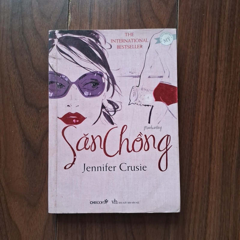 Săn chồng - jennifer cruise 505387