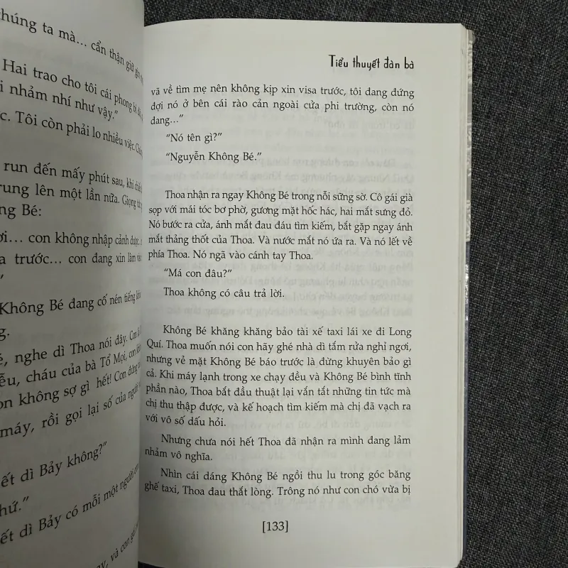 Tiểu thuyết đàn bà, Miên man tùy bút - Lý Lan 754577