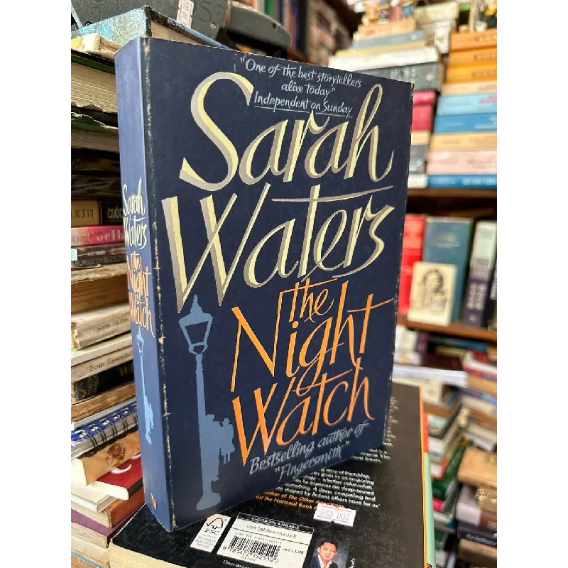 The Night Watch - Sarah Waters 597341