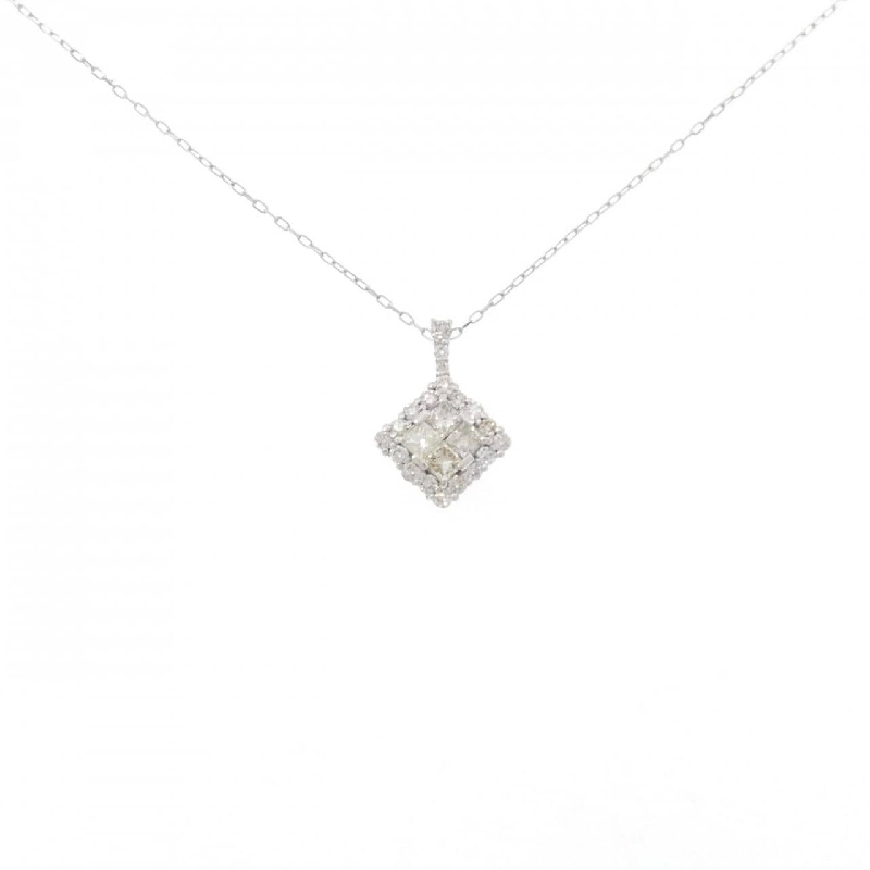 PT Dây chuyền kim cương 0.39CT - Hàng hiệu Authentic 863276