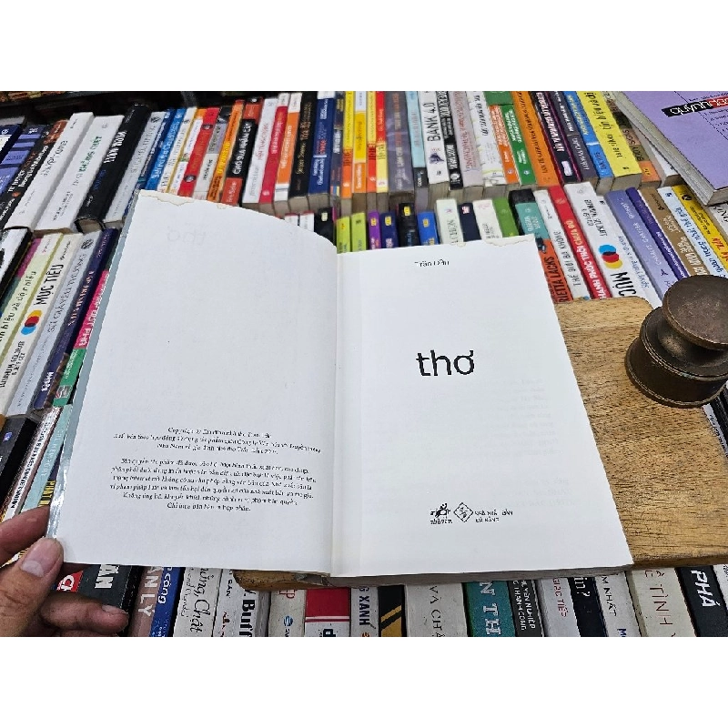 Thơ Trần Dần 129586